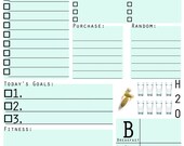 2-Pack The LAJ Daily Page Notepad