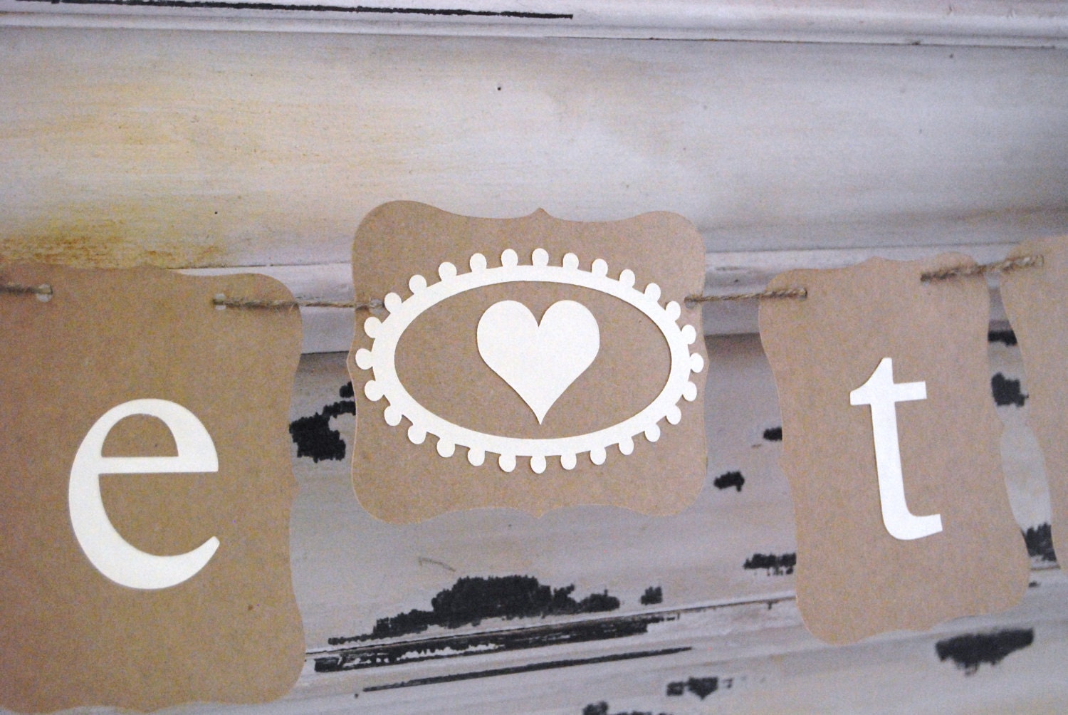 Bride To Be Banner - Decoration for Bridal Shower - Bachelorette Party - Photo Prop - Custom Colors