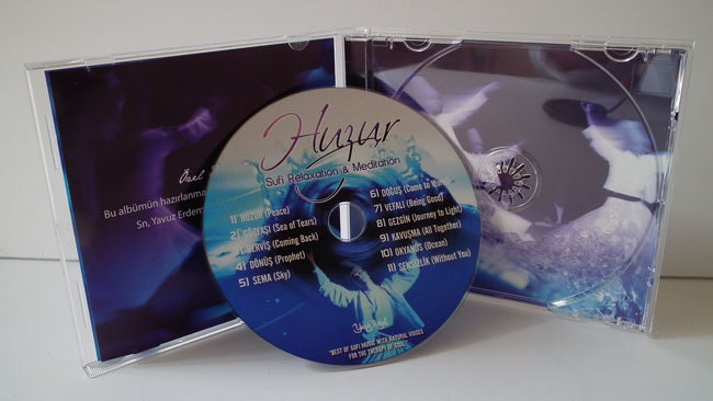 Sufi Relaxation & Meditation Huzur