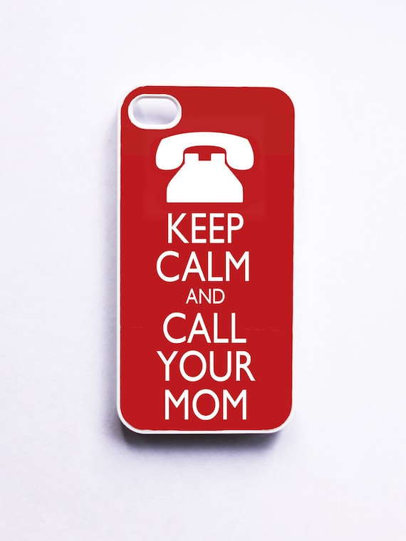 Keep Calm Apple iPhone 4 / 4S Case