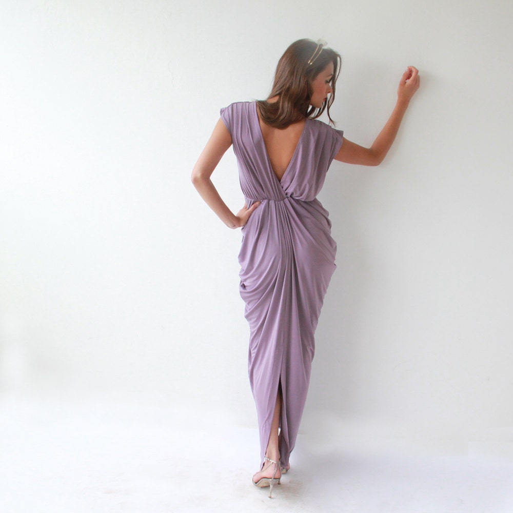 Purple , Sexy , Maxi Dress , Prom Dress