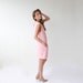 Ice Cream , Pink sundress ,Cocktail  Dress