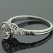 1920s Engagement Ring - Platinum and Diamond Ring