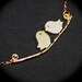 ancient vintage style tree branch birds pendant women collarbone necklace short necklace   XL80