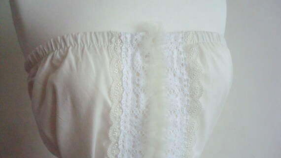 Upcycled Woman's Clothing Romantic Eco Style Little Dress Tunic OOAK