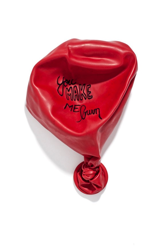 You make me burn