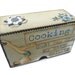 Recipe Box Retro, Recipe Card Box, Vintage Recipe Box, Altered Art Recipe Box, Upcycled, Humorous