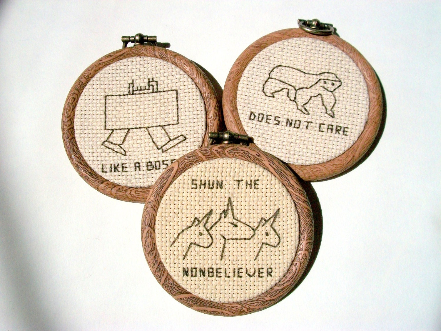 Modern Cross Stitch