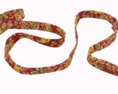 Liberty of london bias tape Tatum E - 1 meter