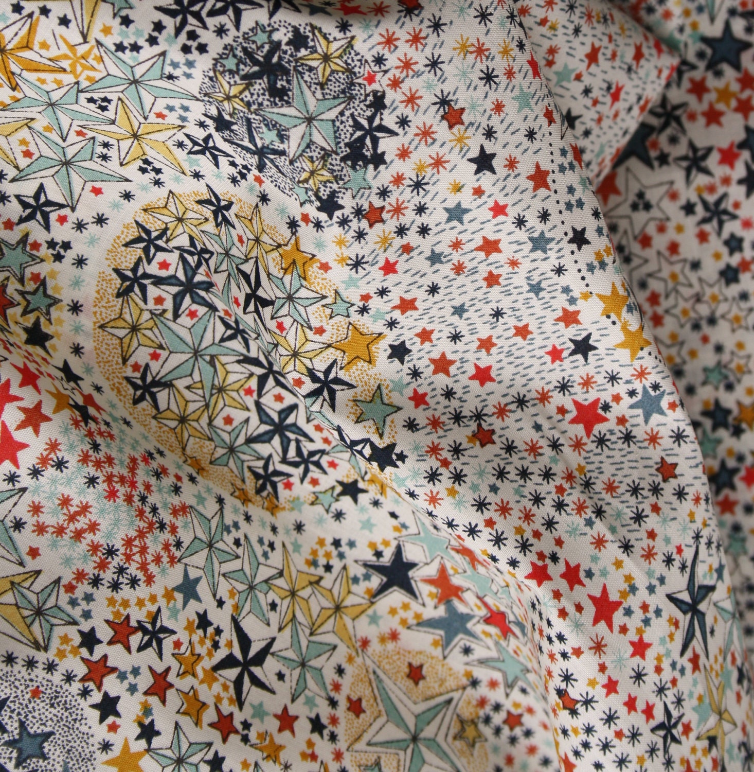 Custom Listing for Bronwyn Liberty of london, Tana Lawn, Adalajda A  3 meter