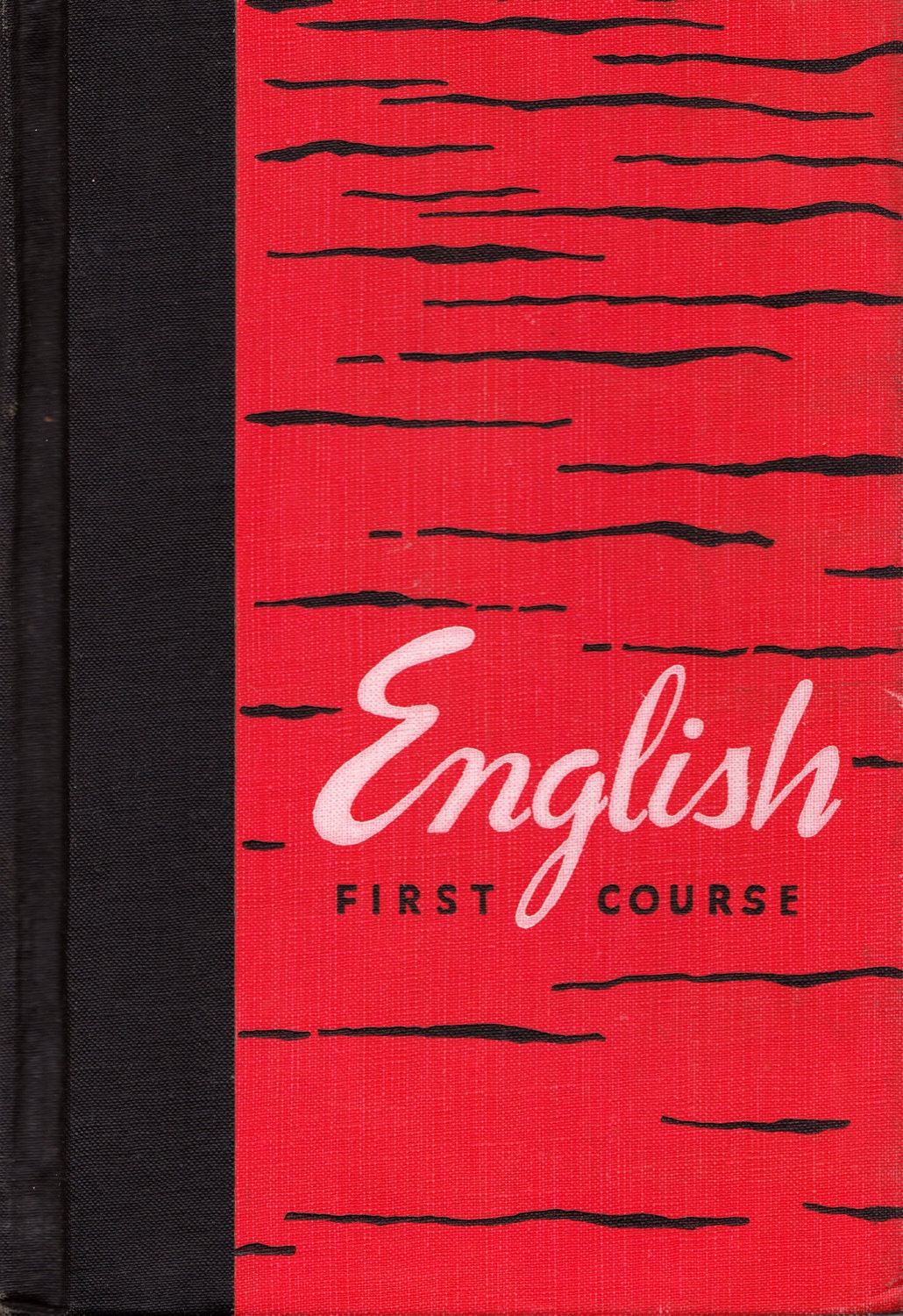 English First Course