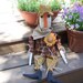 Primitive Large Scarecrow Doll