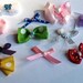 lot of 15 itty bitty bows