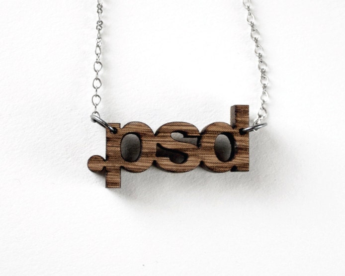 Photoshop Necklace