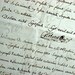 1810 French Handwritten Legal Document Original Paper Ephemera