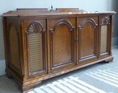 1969 Magnavox Vintage Record Player Stereo Console - Vintage Radio - Vintage Stereo - Antique Stereo