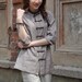 ZEN linen Jacket / Spring Shirt Top  - Custom Made