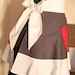 Sexy cook, handmade organic half apron