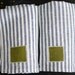 Kitchen towels dish towel - tea linen towel 16x28