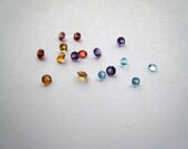 Gemstone Settings for Fox Eyes