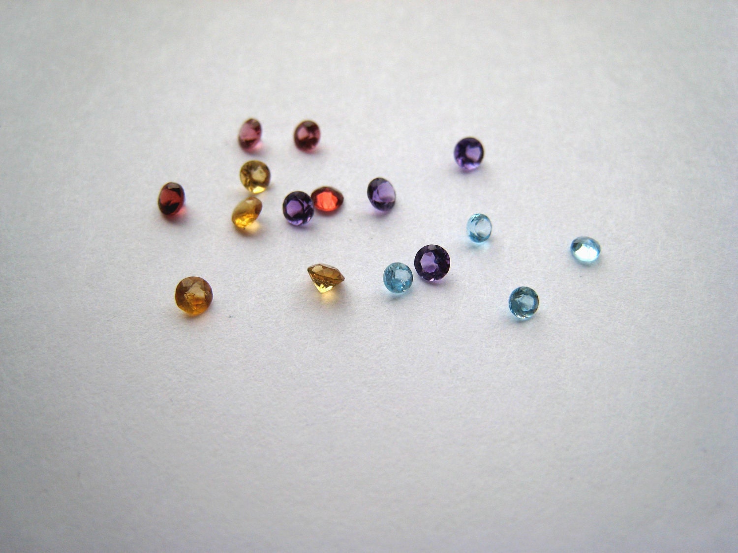 Gemstone Settings for Fox Eyes