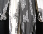 Original "Snake" collection Organic Cotton Knit Scarf