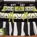Custom Baby Crib Bedding Set Authentic ModPeaPod Modern One of a Kind Quality Plush