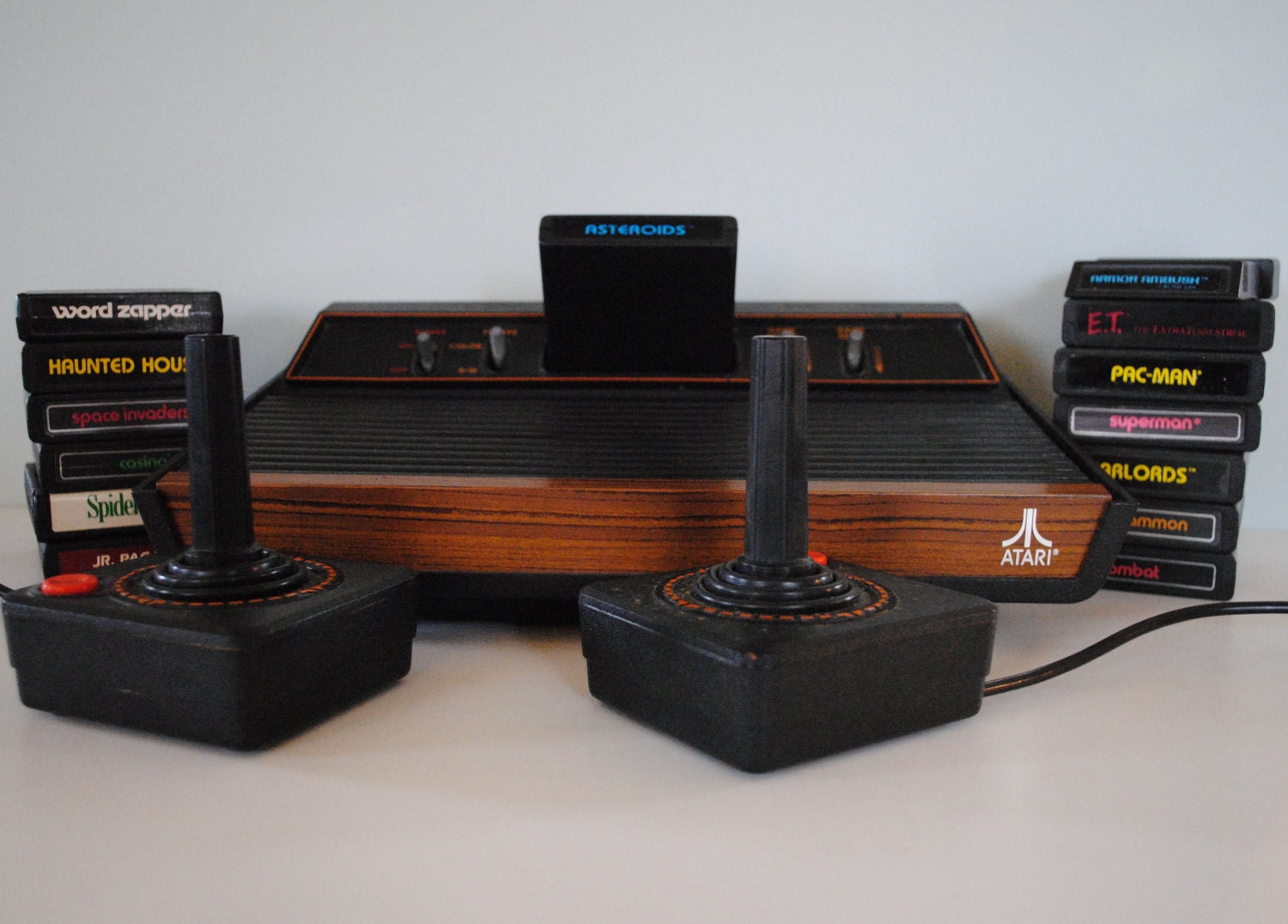 Atari 2600 Woody