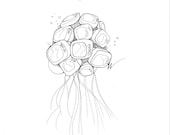 TEEVEE Monstah - Surreal, Abstract. Jelly fish are scary, but this is horrifying.