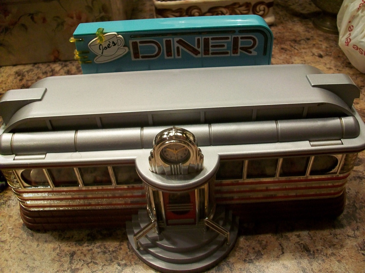 Joe's Diner Telephone