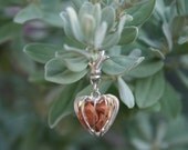 Aromatherapy Charm of Recycled Earth