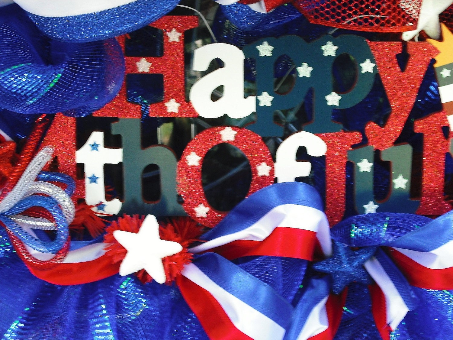 July 4th Celebration