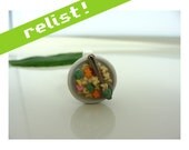 Retro Lucky Charms RING polymer clay miniatures