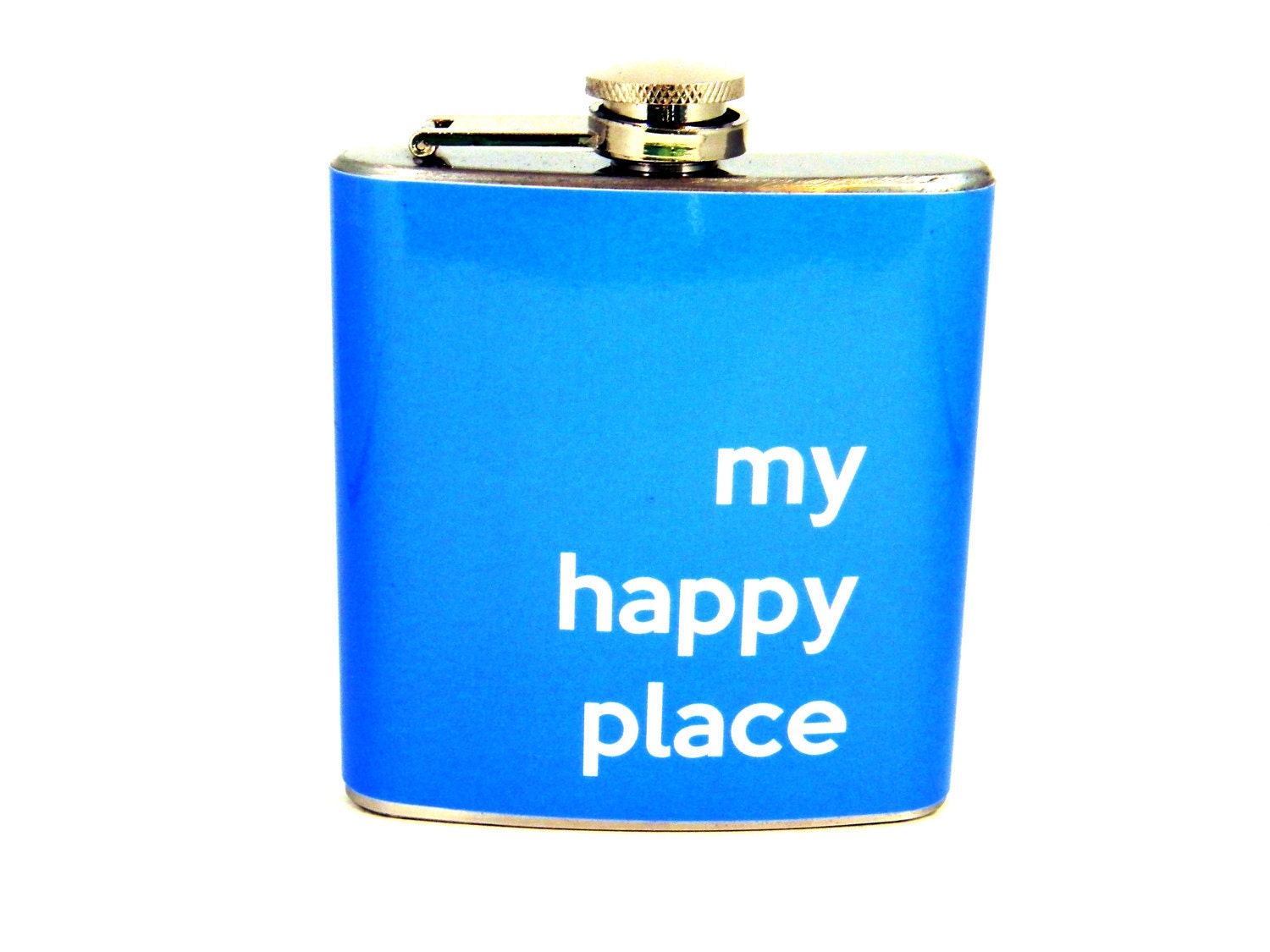 Flask : My Happy Place