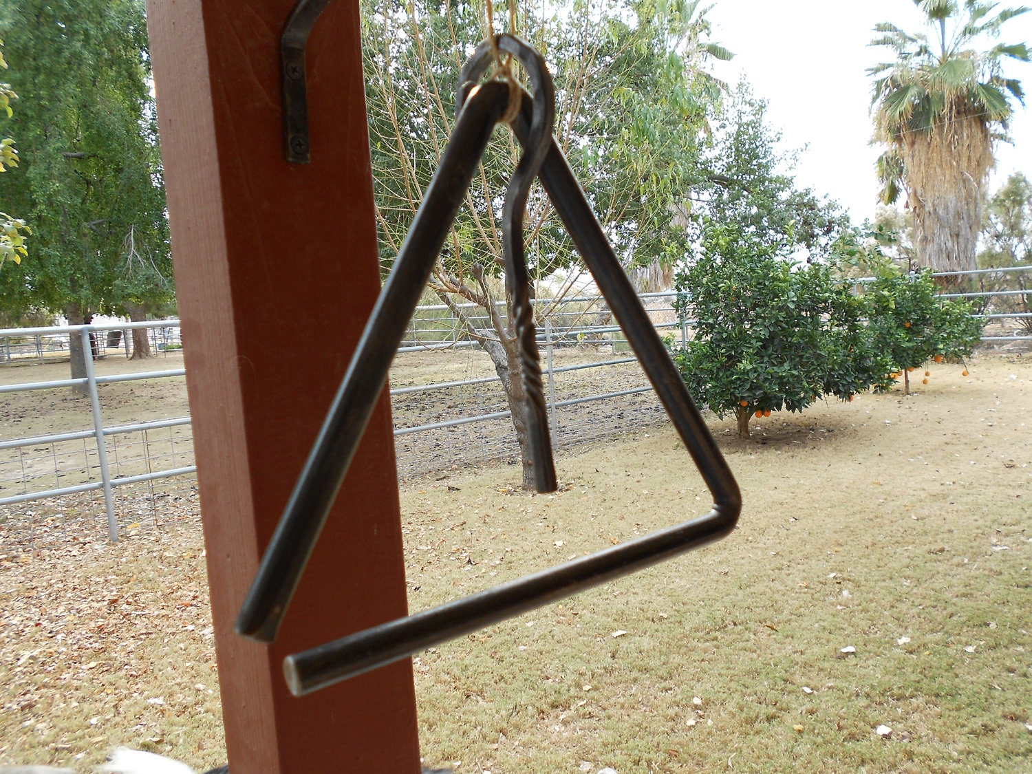 Country Dinner Bell