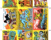 Buddhist Hell:  Uncut Production Sheet