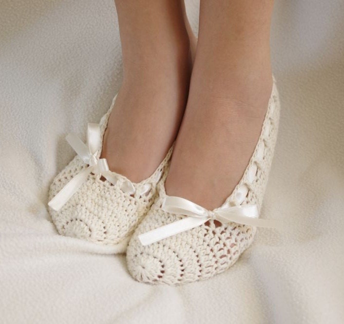 Bridal wedding dance shoes ivory Party Bridesmaid