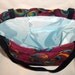 Peacock Large Purse peacock shoulder bag hobo bag