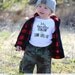 My Favorite Color is Camoflauge Boutique Embroidery Shirt