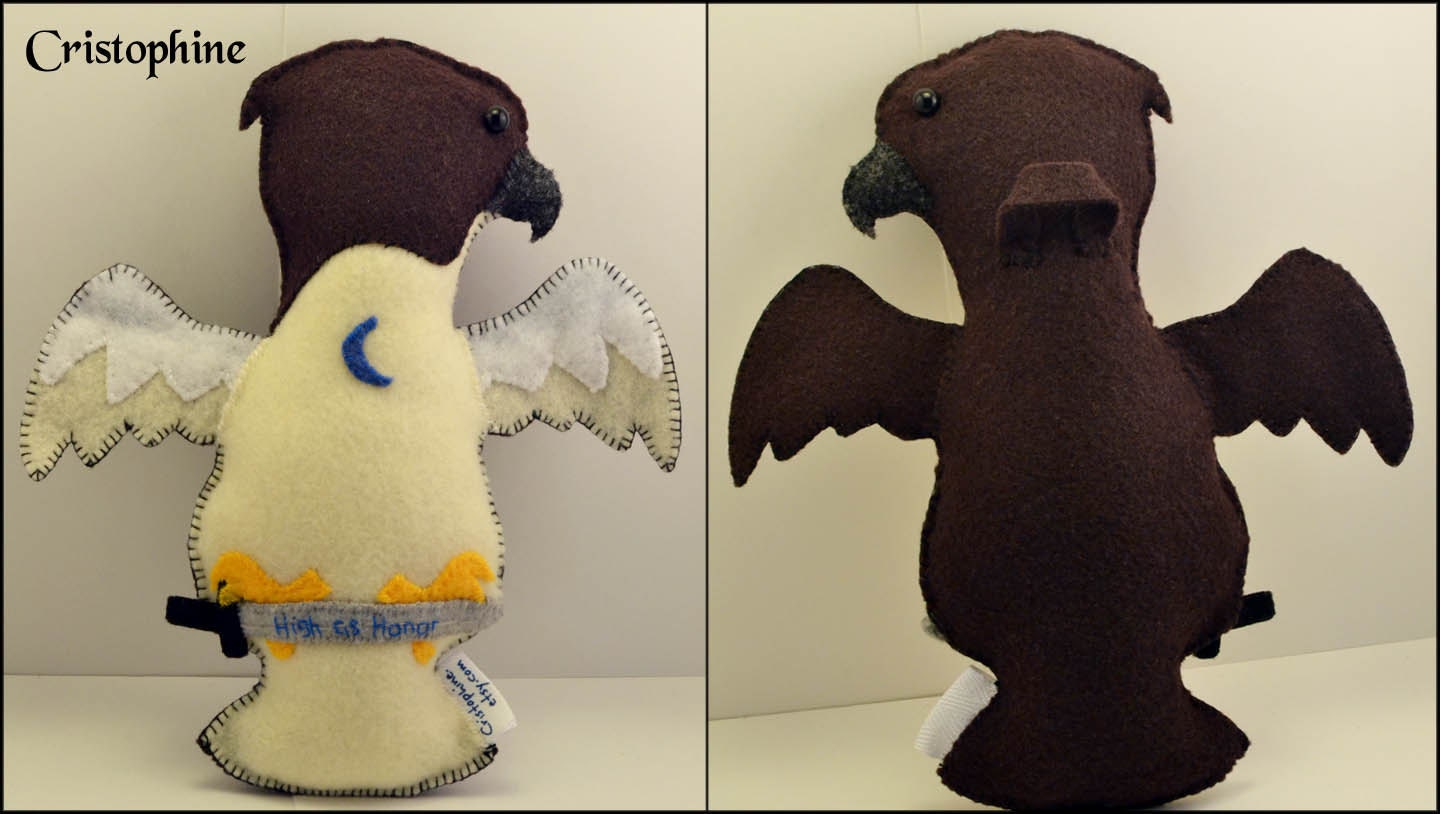 GoT: House Arryn Sigil Plush