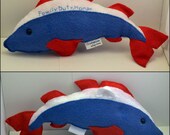 GoT: House Tully Sigil Plush