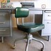 RESERVED for Chris - Vintage Industrial Office Chair Emeco