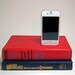 Alfred Hitchcock Charging Station for iPhone and iPod