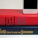 Alfred Hitchcock Charging Station for iPhone and iPod