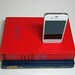 Alfred Hitchcock Charging Station for iPhone and iPod