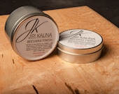 No 1.     Beeswax Polish for Cutting Boards & Wood Products - All Natural - 4oz Tin