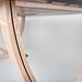 Ebony Writing Desk - Macassar Wood - Bespoke Furniture