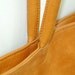 INGENUE. Leather shoulder bag / handbag / oversize tote. Available in different leather color combinations.