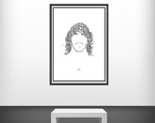 Puyol - SRA3 print
