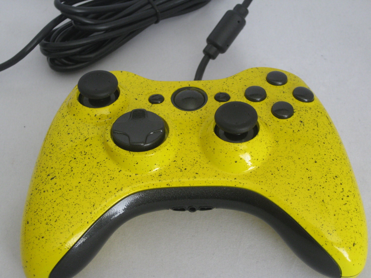 Custom painted Xbox 360 controller
